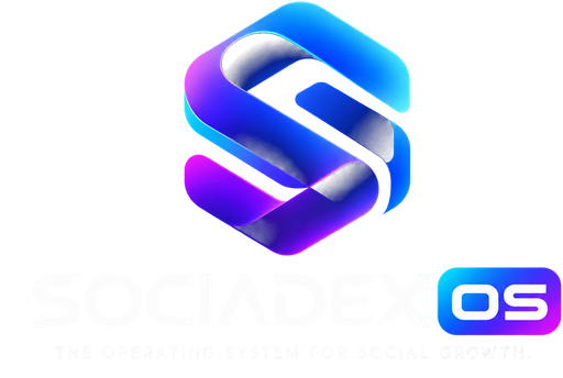 SOCIADEX OS — The Operating System for Social Growth